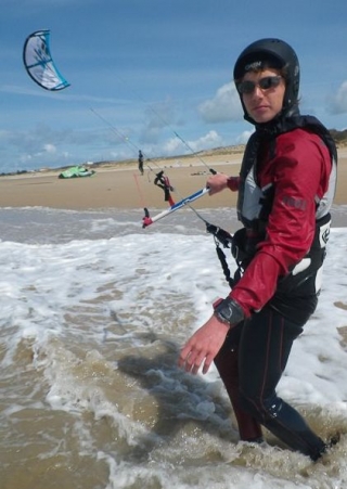 Larga vida al Kitesurf en Oleron